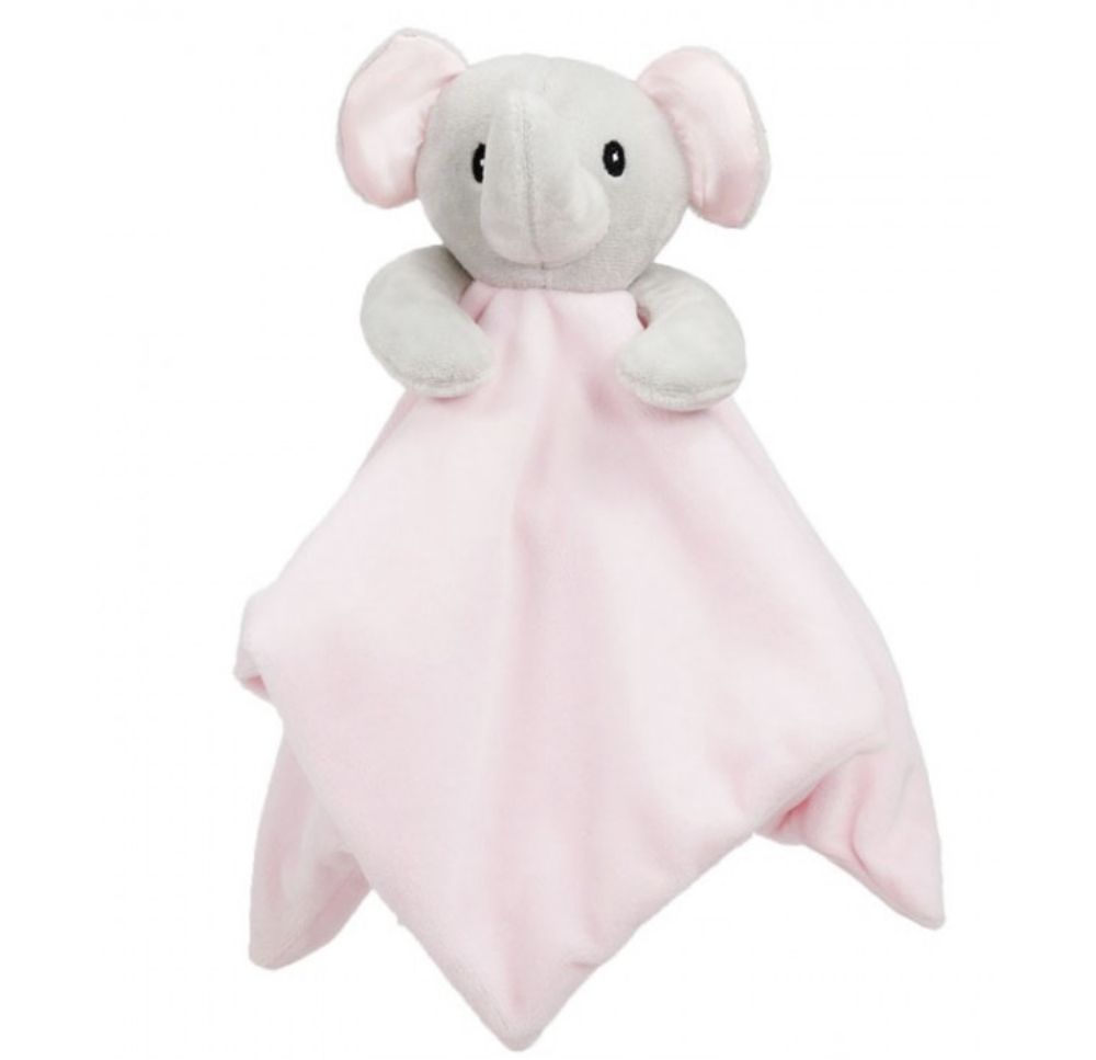 babies elephant comforter comfort blanket 