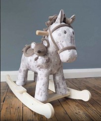biscuit and skip toddler rocking horse 9+ months